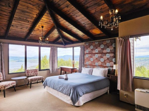 Aorangi Mountain Lodge